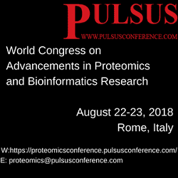 Proteomics 2018  Proteomics 2018